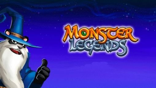 game pic for Monster legends